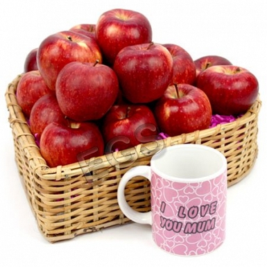 Apples for Mom