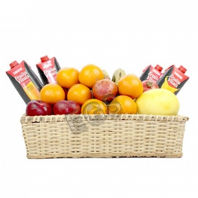 Fruity and Juicy Hamper delivery to Pakistan