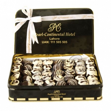 2kg Nigro Balls Sweets Pearl Continental Hotel delivery to Pakistan