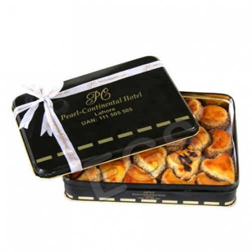 2kg Baklawa Sweets Pearl Continental Hotel delivery to Pakistan