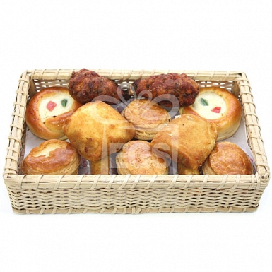 Assorted Bakery Hamper From Tehzeb Bakers delivery to Pakistan