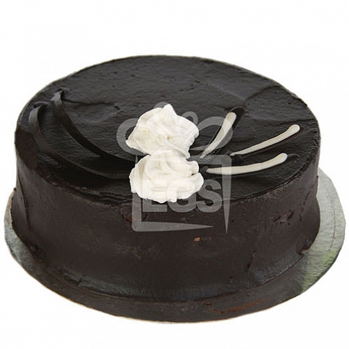 2lbs Chocolate Layer Cake From Kitchen Cuisine delivery to Pakistan