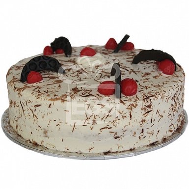 2lbs Black Forest Cake From Kitchen Cuisine