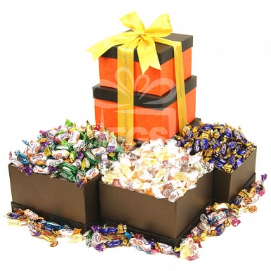 Candies and Sweets Gift