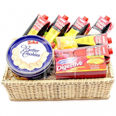 Feel the Difference Gift Hamper