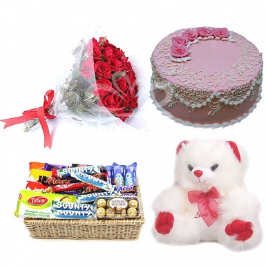 Its a Baby Gift Hampers