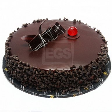 Chocolate Chip Cake From Pearl Continental Hotel delivery to Pakistan