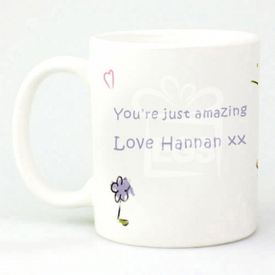 You are Amazing - Personalised Mugs
