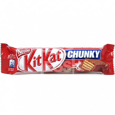 KitKat Chunky - 12 Bars