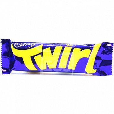 Cadbury Twirl - 12 Bars