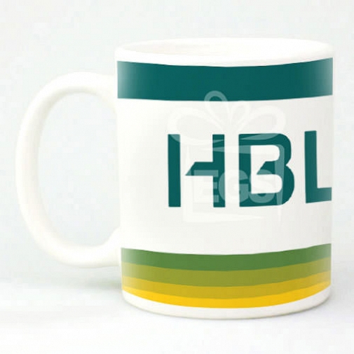HBL Logo Mug - Personalised Mugs
