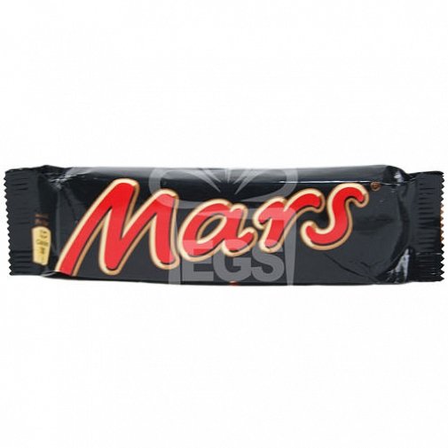 Mars - 24 Bars