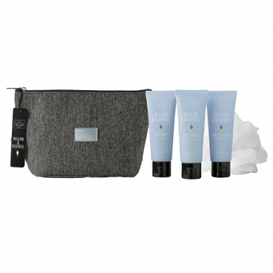 Willow & Bluebell Toiletry Bag Delivery to UK