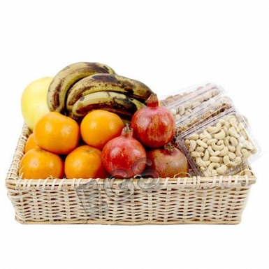 Healthy Fruits Hampers delivery to Pakistan