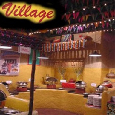 Village Restaurant Dinner Voucher for Adult delivery to Pakistan