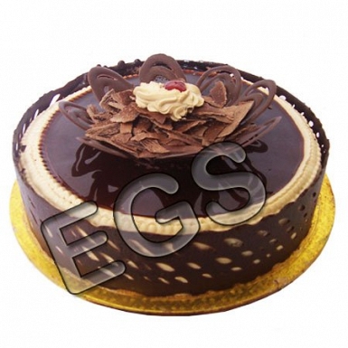 2lbs Chocolate Cofee Cake From Tehzeeb Bakers delivery to Pakistan