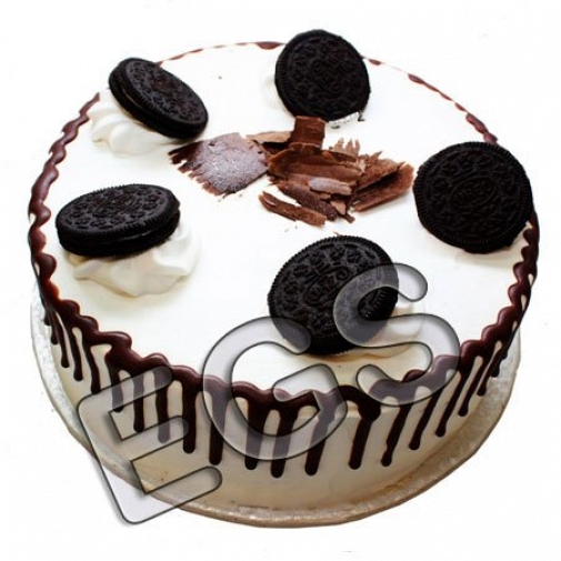 2lbs Orio Ice Cream Cake From Kitchen Cuisine delivery to Pakistan