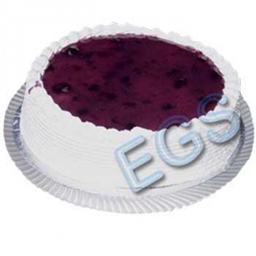 Blue Berry cake from Serena Hotel delivery to Pakistan
