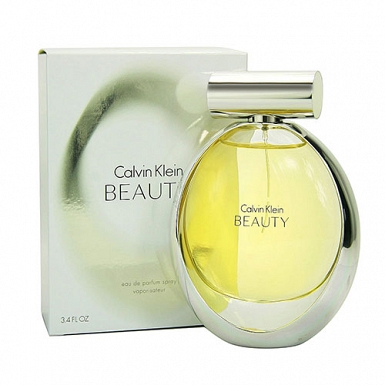 Calvin Klein Beauty EDT Spray 100ml - Calvin Klein Women Perfume