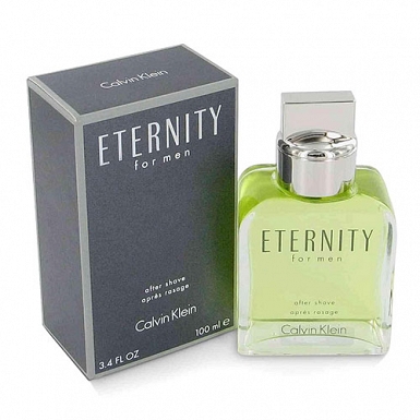 Calvin Klein Eternity Spray 100ml - Calvin Klein Men Perfume