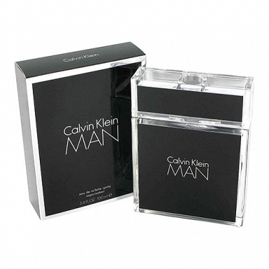 Calvin Klein Man Eau de Toilette Spray 100ml - Calvin Klein Men Perfume
