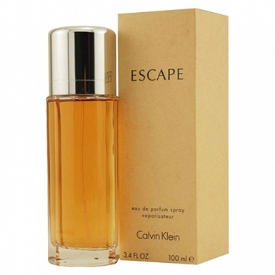 Calvin Klein Escape Eau Toilette Spray 100ml - Calvin Klein Women Perfume
