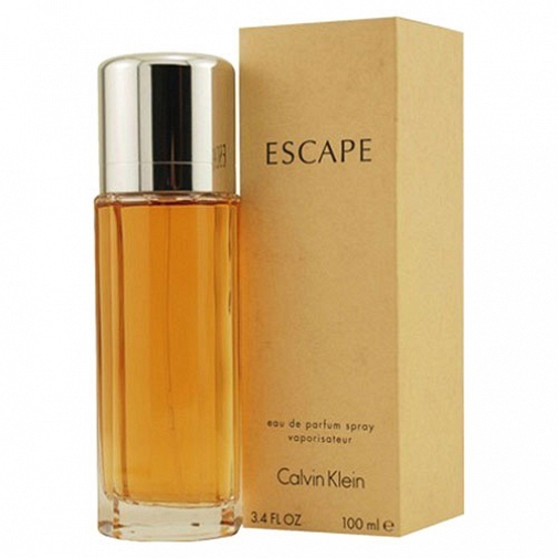 Calvin Klein Escape Eau Toilette Spray 100ml - Calvin Klein Women Perfume