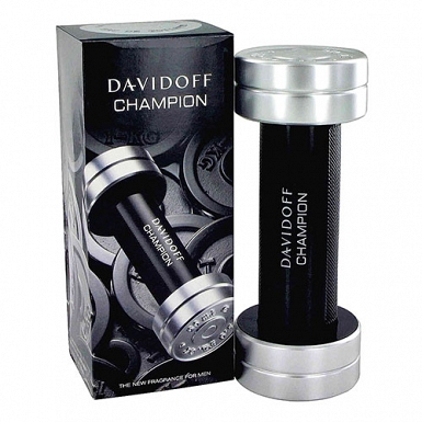 Davidoff Champion Eau de Toilette Spray 100ml - Davidoff Men Perfume