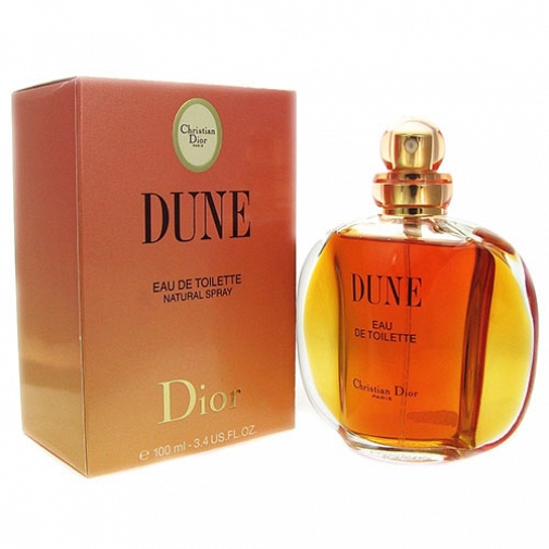 Dior Dune Eau Toilette Spray 100ml - Christian Dior