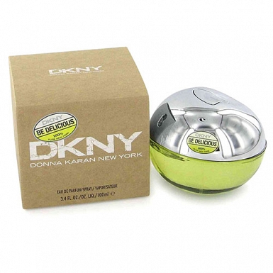 DKNY Be Delicious Eau Toilette Spray 100ml - DKNY Women Perfume