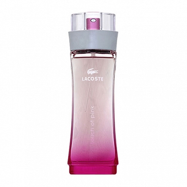 Lacoste Touch of Pink Eau Toilette Spray 90ml - Lacoste Women Perfume