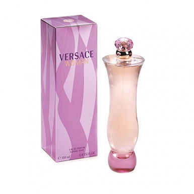 Versace Woman Eau Toilette Spray 90ml - Versace Women Perfume