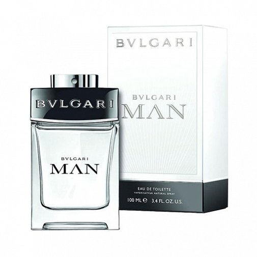 Bvlgari Man Spray 100ml - Bvlgari Men Perfume