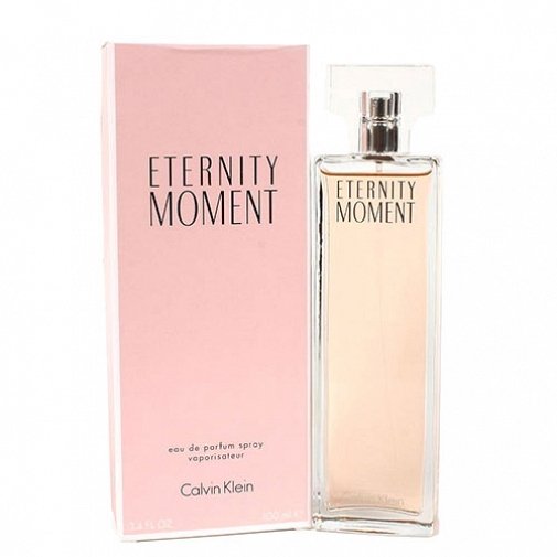 Calvin Klein Eternity Moment Spray 100ml - Calvin Klein Women Perfume