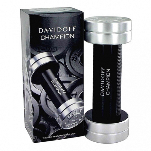 Davidoff Champion Eau de Toilette Spray 100ml - Davidoff Men Perfume