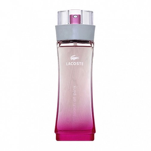 Lacoste Touch of Pink Eau Toilette Spray 90ml - Lacoste Women Perfume