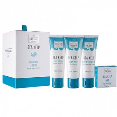 Sea Kelp Luxurious Gift Set Delivery to UK