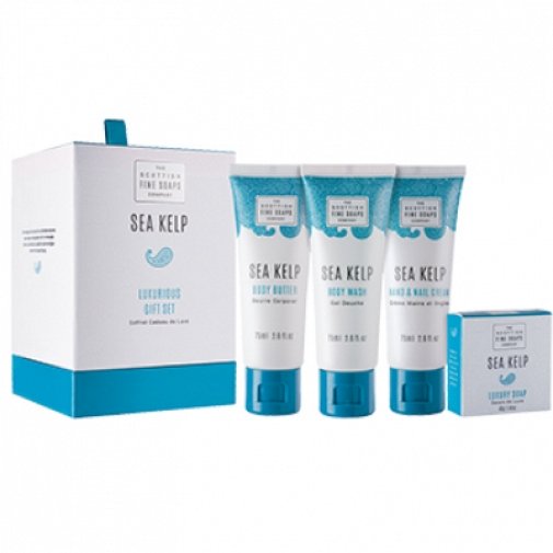 Sea Kelp Luxurious Gift Set Delivery to UK