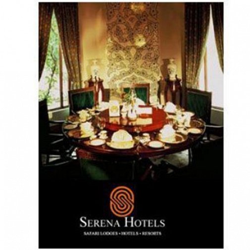 Serena Restaurant Dinner Voucher for Adult delivery to Pakistan