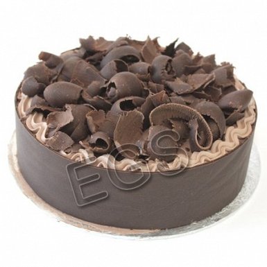 Chocolate Chip Cake from Pearl Continental Hotel gift delivery to Pakistan