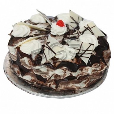 Chocolate Gateau Cake from Pear Continental Hotel delivery to Pakistan